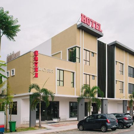 De Cyber Boutique Hotel Cyberjaya Bagian luar foto