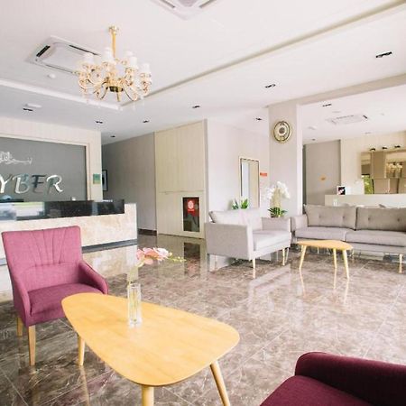De Cyber Boutique Hotel Cyberjaya Bagian luar foto
