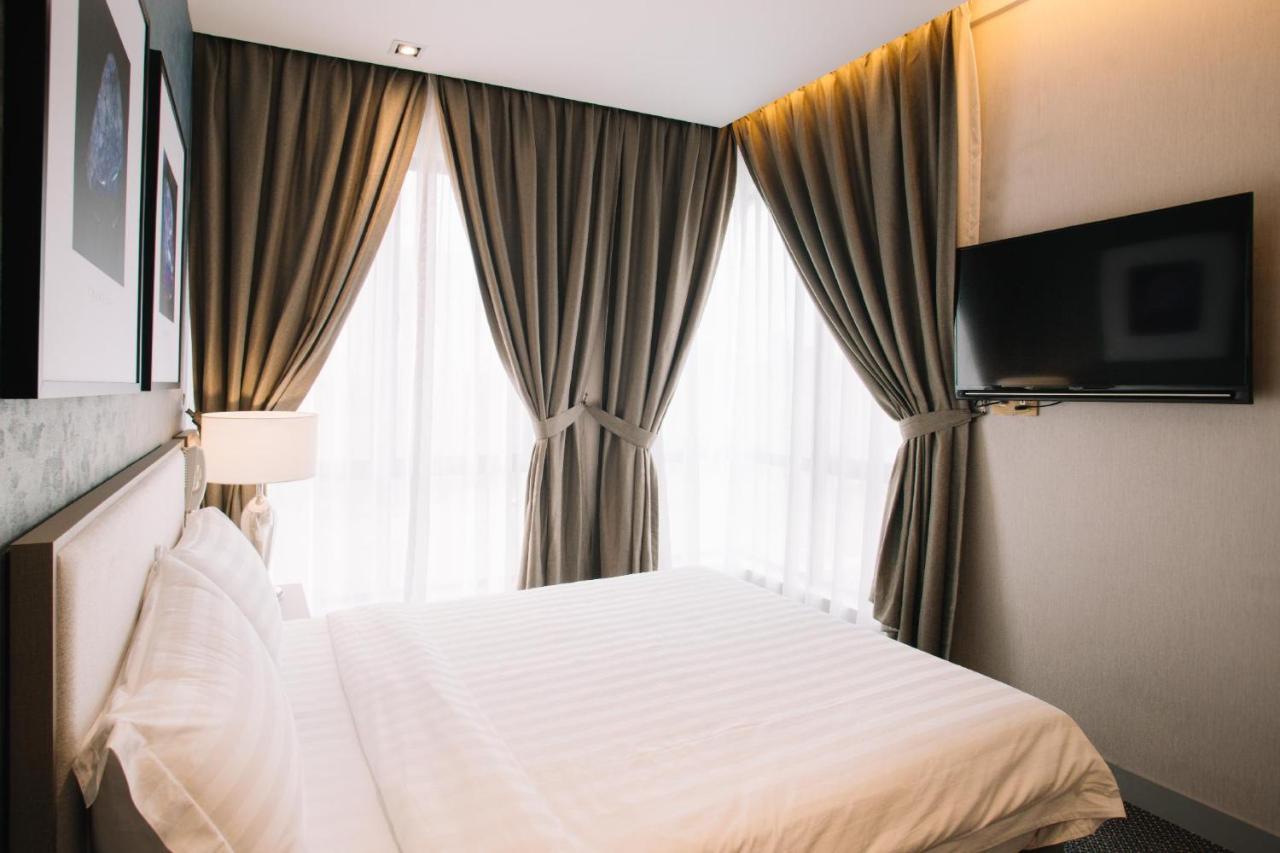 De Cyber Boutique Hotel Cyberjaya Bagian luar foto