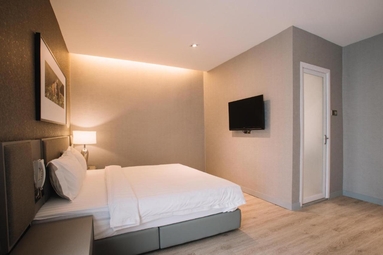 De Cyber Boutique Hotel Cyberjaya Bagian luar foto