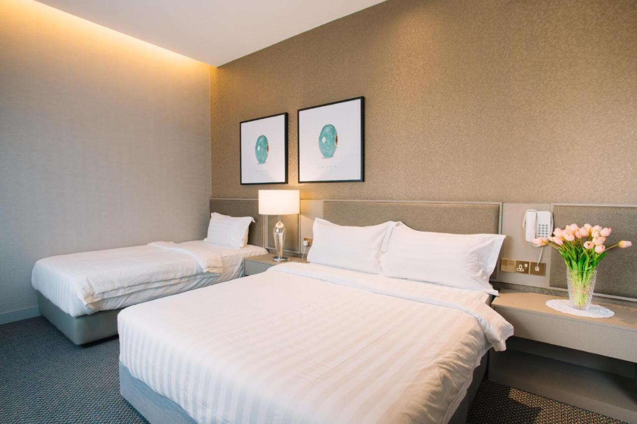 De Cyber Boutique Hotel Cyberjaya Bagian luar foto
