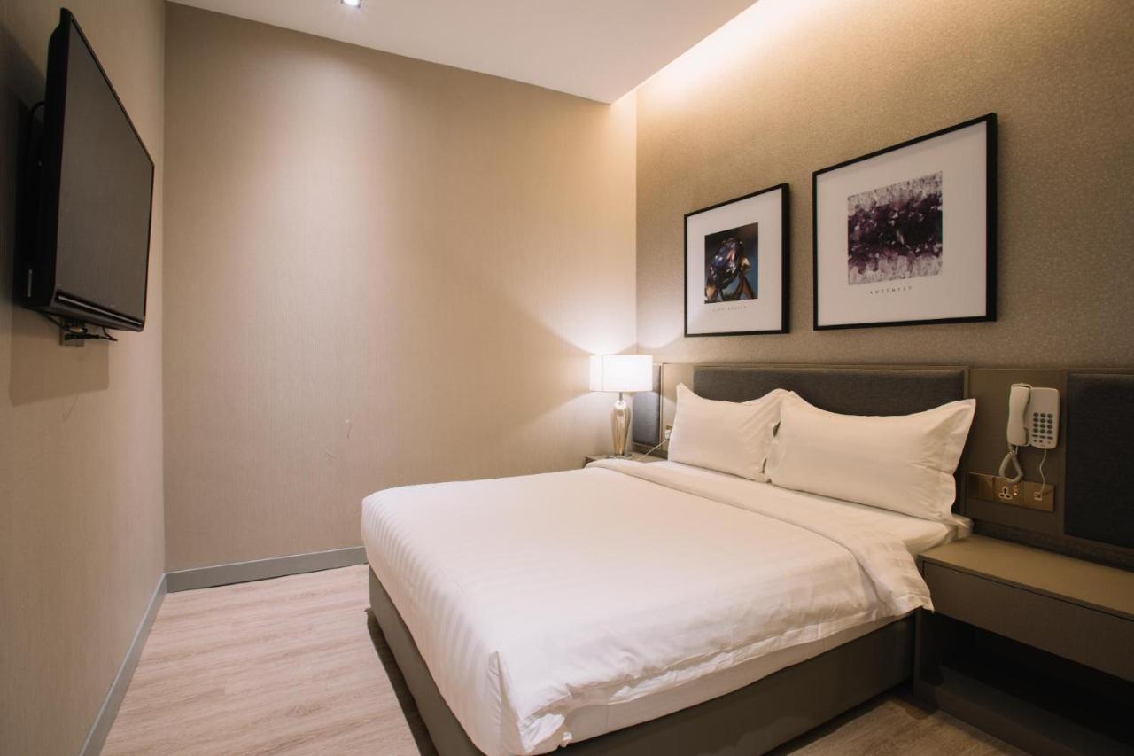 De Cyber Boutique Hotel Cyberjaya Bagian luar foto