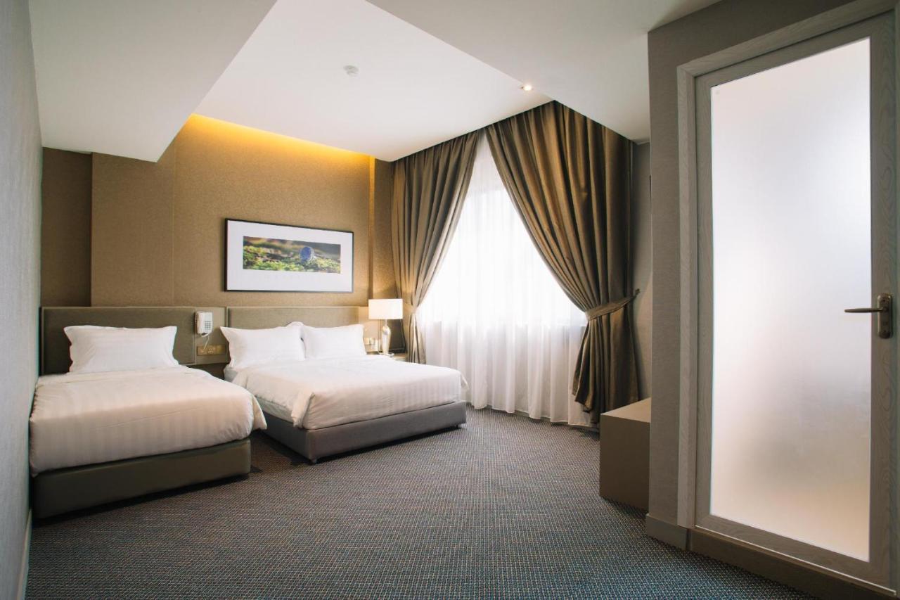 De Cyber Boutique Hotel Cyberjaya Bagian luar foto
