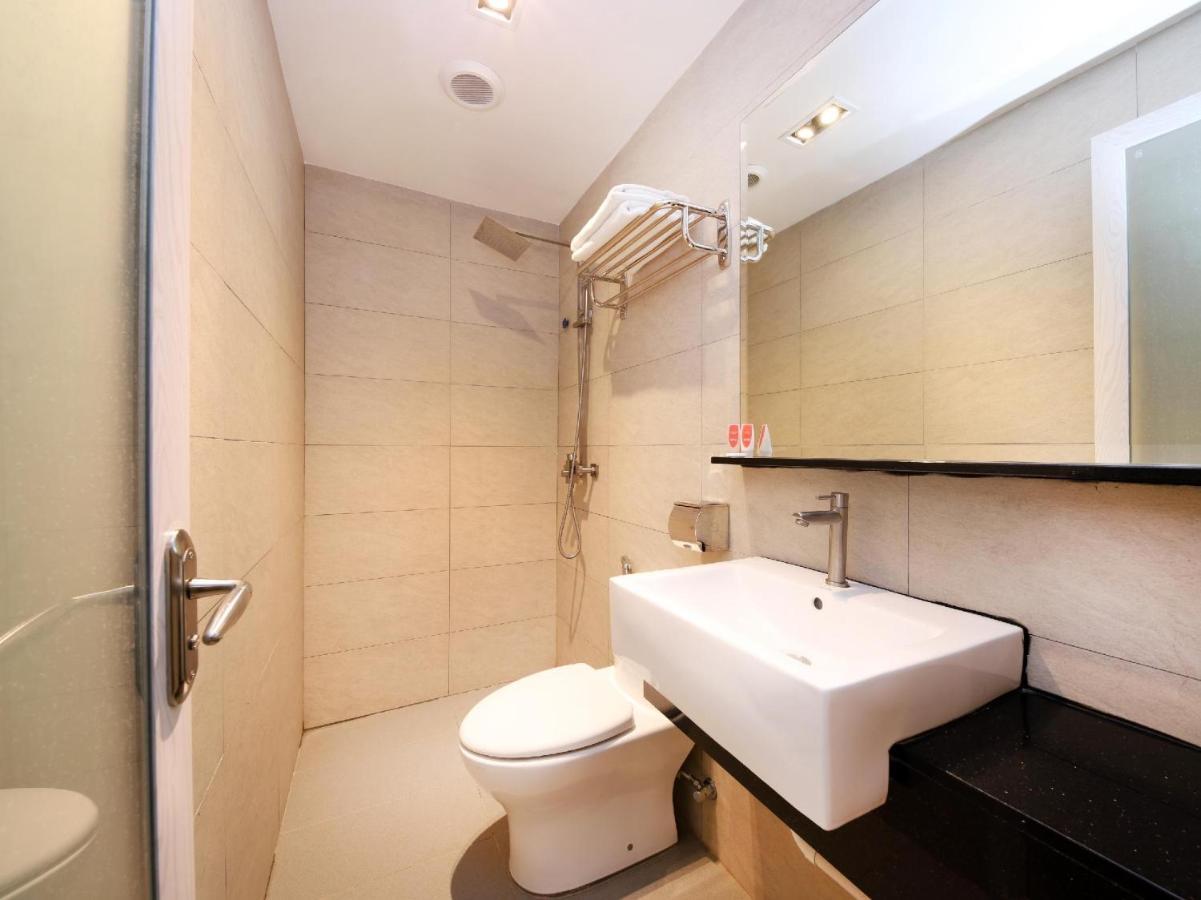 De Cyber Boutique Hotel Cyberjaya Bagian luar foto