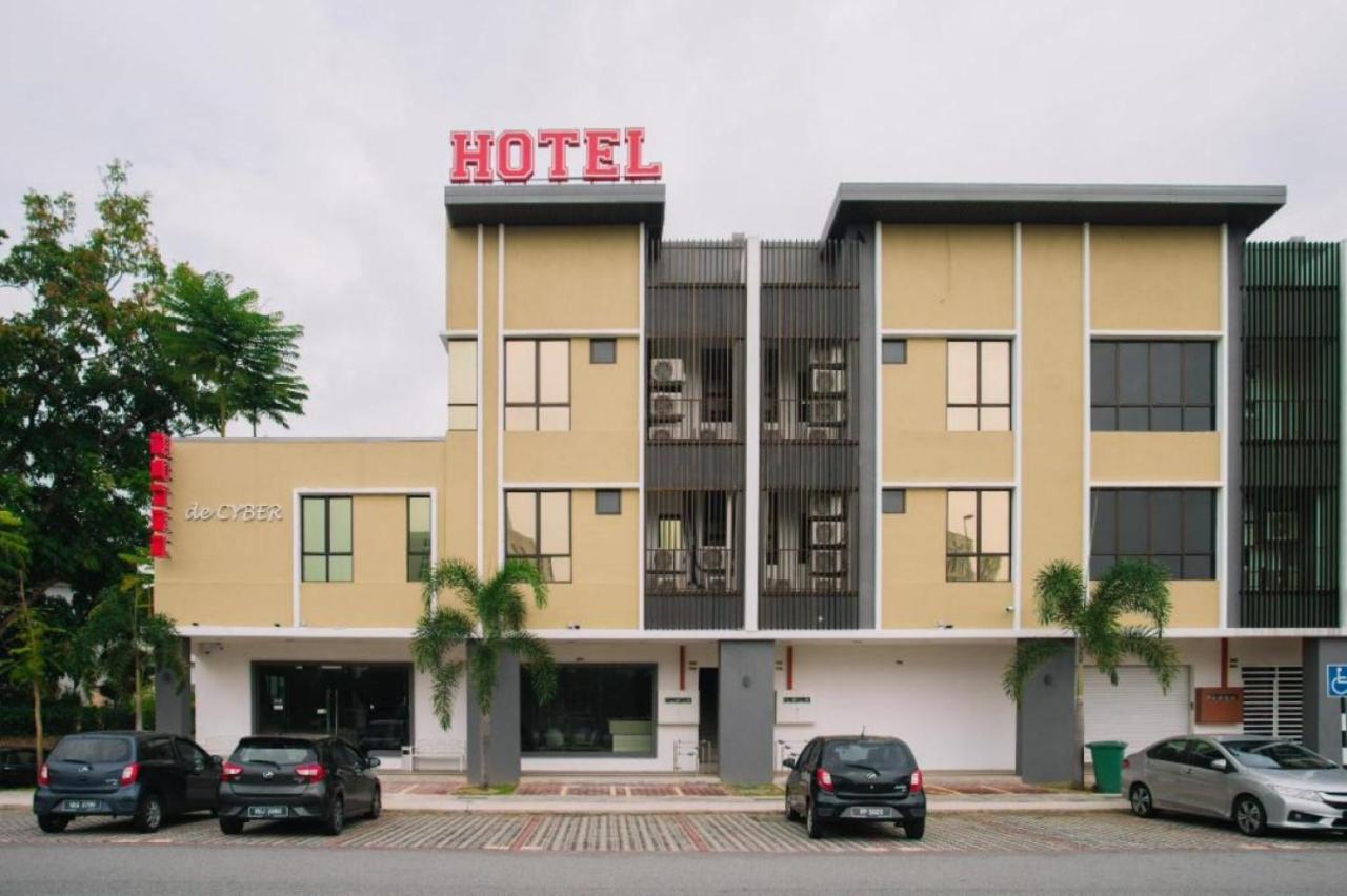 De Cyber Boutique Hotel Cyberjaya Bagian luar foto