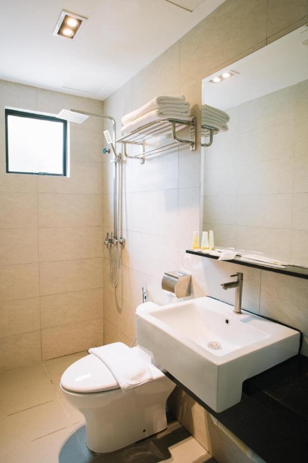 De Cyber Boutique Hotel Cyberjaya Bagian luar foto