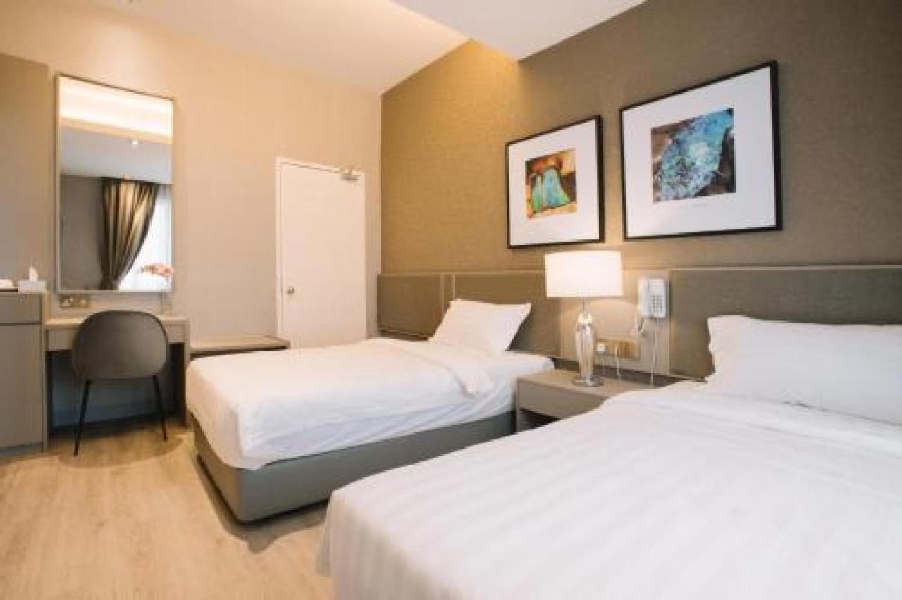 De Cyber Boutique Hotel Cyberjaya Bagian luar foto