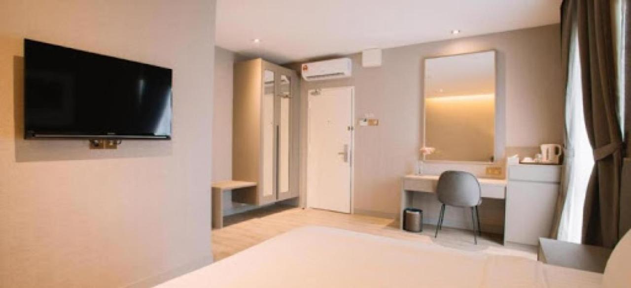 De Cyber Boutique Hotel Cyberjaya Bagian luar foto