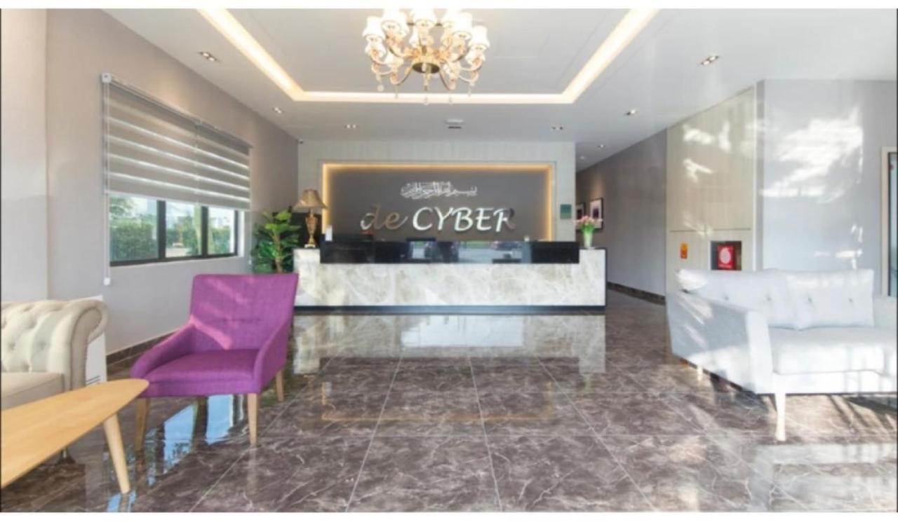 De Cyber Boutique Hotel Cyberjaya Bagian luar foto
