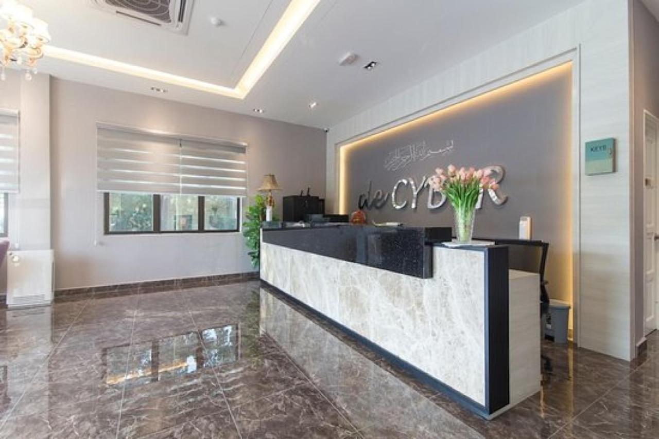 De Cyber Boutique Hotel Cyberjaya Bagian luar foto