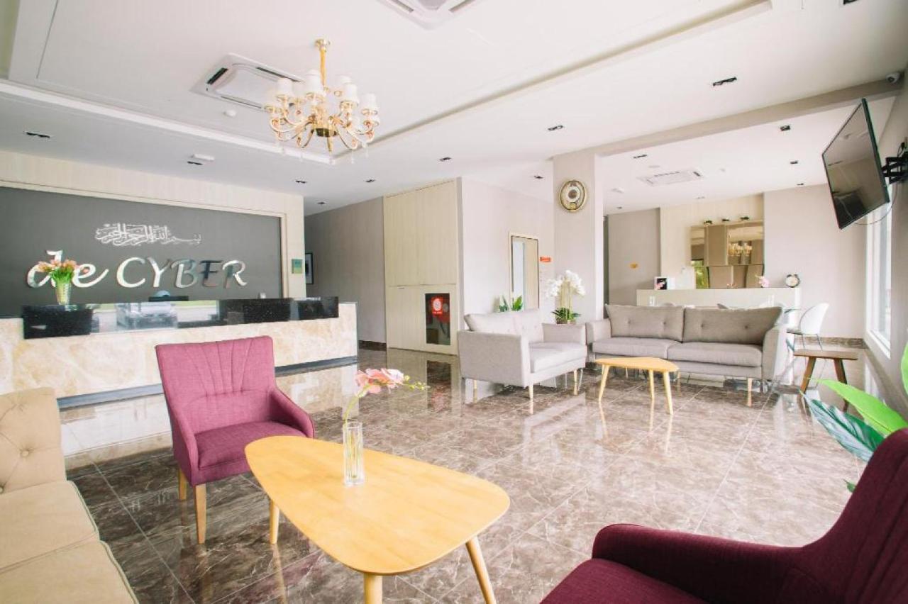 De Cyber Boutique Hotel Cyberjaya Bagian luar foto