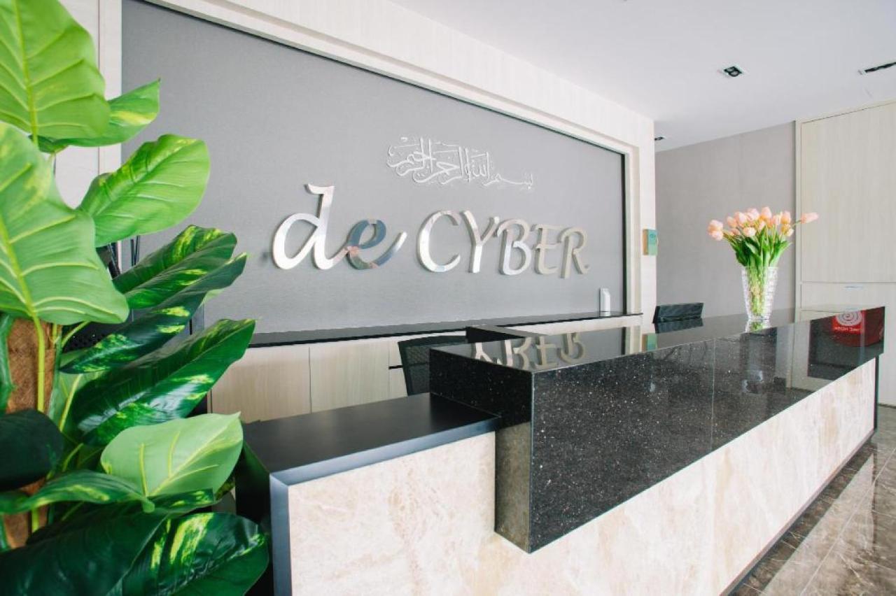 De Cyber Boutique Hotel Cyberjaya Bagian luar foto