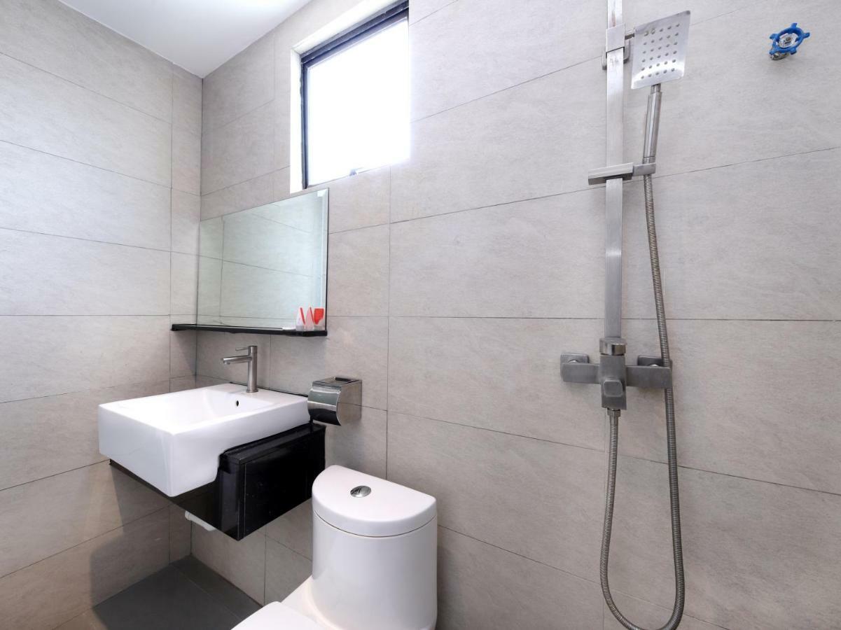 De Cyber Boutique Hotel Cyberjaya Bagian luar foto